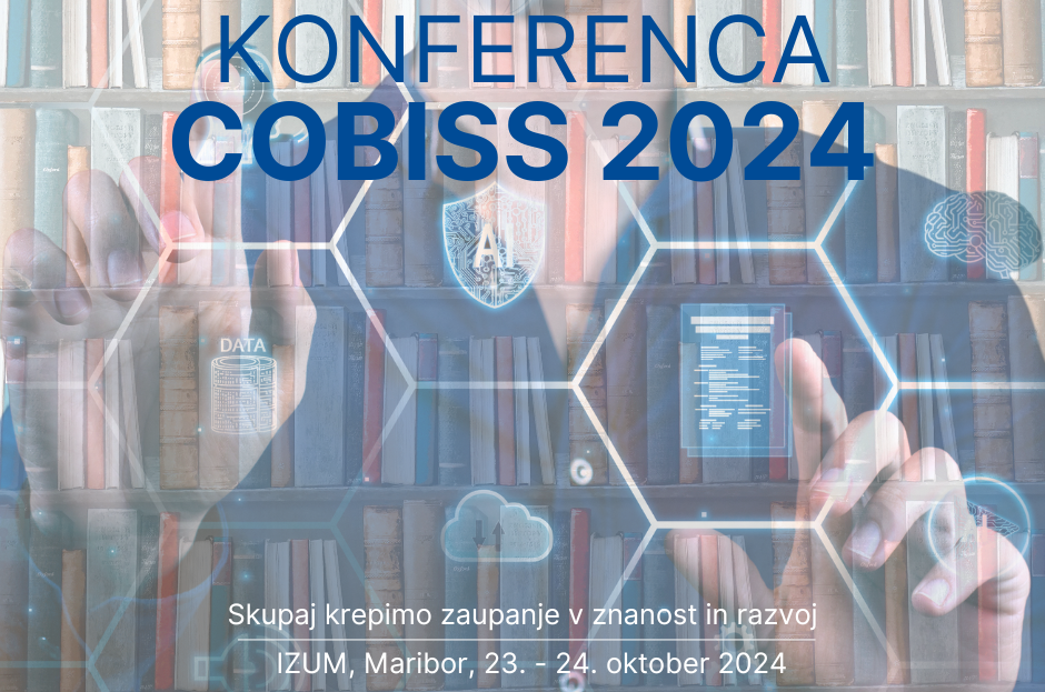 slika KONFERENCA COBISS 2024